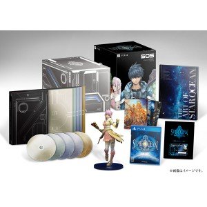 スターオーシャン５　?Ｉｎｔｅｇｒｉｔｙ　ａｎｄ　Ｆａｉｔｈｌｅｓｓｎｅｓｓ?　ＵＬＴＩＭＡＴＥ　ＢＯＸ（ｅ?ＳＴＯＲＥ限定販売）（中古品）