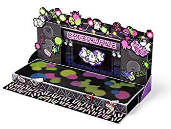 amiiboジオラマキット スプラトゥーン【シオカライブ】（中古品）の通販は 5,126円