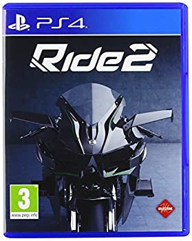 Ride 2 (PS4) - Imported（中古品）