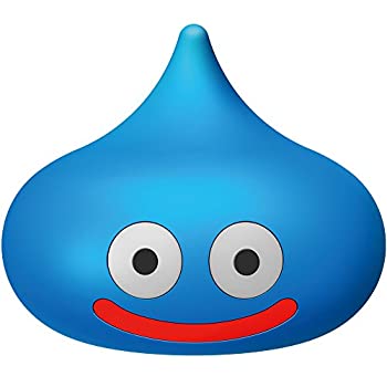 【PS4対応】ドラゴンクエスト スライムコントローラー for PS4（中古品）