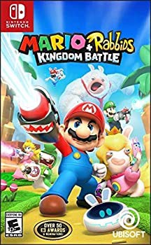 Mario + Rabbids Kingdom Battle (輸入版:北米) - Switch(中古品)の通販は