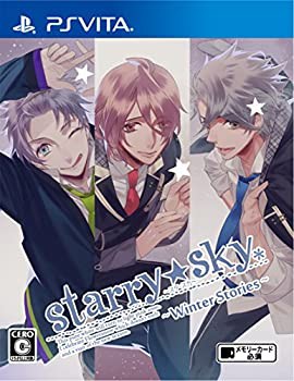 Starry☆Sky~Winter Stories~ - PSVita（中古品）