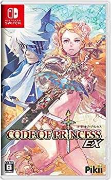 Code of Princess EX  - Switch（中古品）の通販は 7,672円