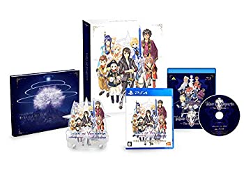 【PS4】テイルズ オブ ヴェスペリア REMASTER 10th ANNIVERSARY EDITION（中古品）