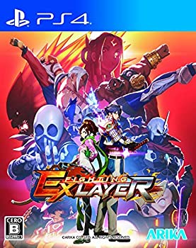 ファイティングEXレイヤー - PS4（中古品）