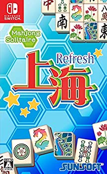 上海 Refresh - Switch（中古品） 6,625円