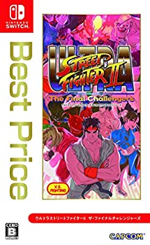 ULTRA STREET FIGHTER II The Final Challengers (ウルトラストリートファイターII ザ・ファイナルチャレンジャーズ) Best Price - Switch（中古品）