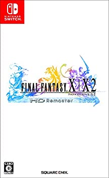 ファイナルファンタジーX/X-2 HD Remaster - Switch（中古品）の通販は