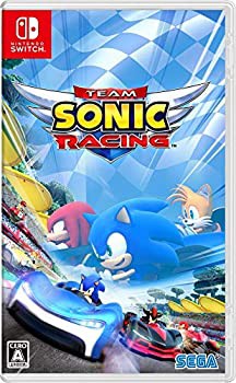 チームソニックレーシング - Switch（中古品）