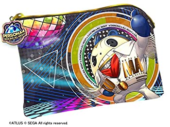 ペルソナ4 ダンシング・オールナイト デザインポーチ（中古品）