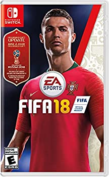 FIFA 18 (輸入版:北米) - Switch（中古品）の通販は