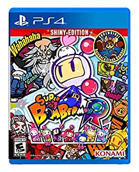 Super Bomberman R - PS4（中古品）