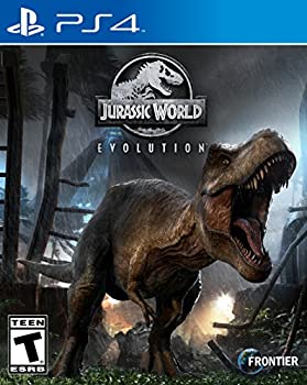 Jurassic World Evolution (輸入版:北米) - PS4（中古品） 7,016円