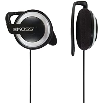 KOSS KSC21 ダイナミックオープンイヤホン （中古品）