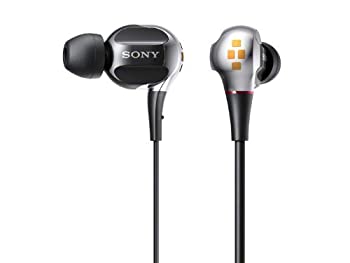 SONY カナル型イヤホン XBA-4SL（中古品）