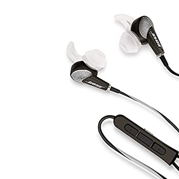 Bose QuietComfort 20i Acoustic Noise Cancelling headphones ノイズキャンセリングイヤホン QuietComfort20i（中古品）