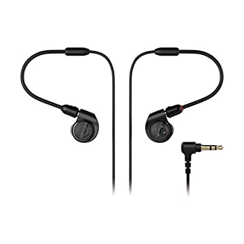audio-technica オーディオテクニカ ダイナミック型インナーイヤーヘッドホン ATH-E40（中古品）
