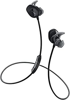 Bose SoundSport wireless headphones ワイヤレスイヤホン ブラック（中古品）