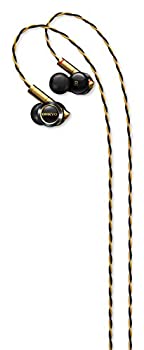 ONKYO E900M イヤホン 密閉型/ハイレゾ対応 ブラック E900MB (中古品) ONKYO E900M イヤホン 密閉型/ハイレゾ対応 ブラック E900MB（中古品）