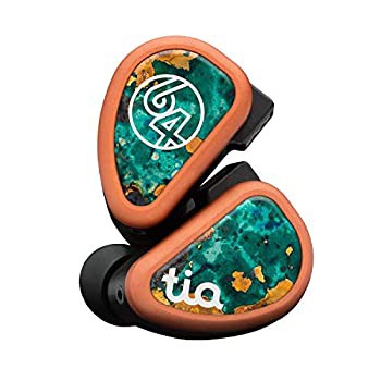 64 AUDIO tia Fourte イヤホン 64A-0380（中古品）