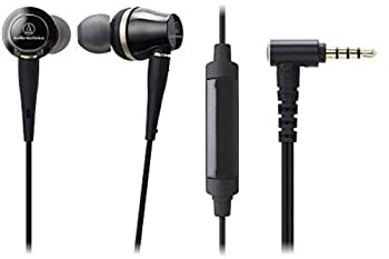 オーディオテクニカ audio-technica イヤホン ハイレゾ対応 カナル型 ATH-CKR100（中古品）