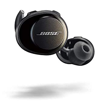 Bose SoundSport Free wireless headphones Black 並行輸入品（中古品）