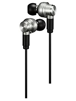 JVC HA-FD02 カナル型イヤホン CLASS-S SOLIDEGE 高解像サウンド/リケーブル/フルステンレスボディ（中古品）の通販は