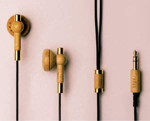 ラディウス ダイナミックインイヤー型イヤホンメープルradius new ear HP-WHF11Mx（中古品） 6,261円