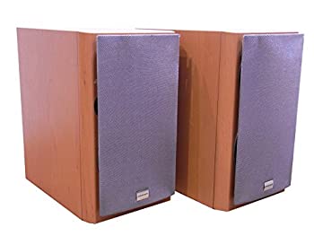 ONKYO オンキョー 2ウェイ バスレフ型 スピーカー D-SX7A（中古品）の 