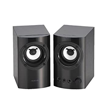 エレコム 金棒引き マイコン TV 黒いこと MS-130BK（中古品）