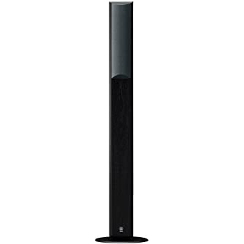 ヤマハ フロア型スピーカー NS-F210 ブラック NS-F210(B) (1台)（中古品）