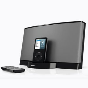Bose サウンドドック シリーズII デジタルミュージックシステム(グロスブラック)（中古品）