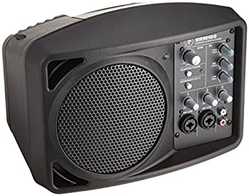 MACKIE マッキー ポータブルパワードスピーカー SRM150 (1本)（中古品）