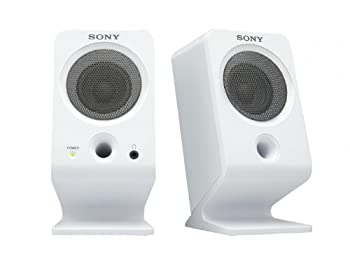 SONY アクティブスピーカーシステム A3 ホワイト SRS-A3/W（中古品）の通販は