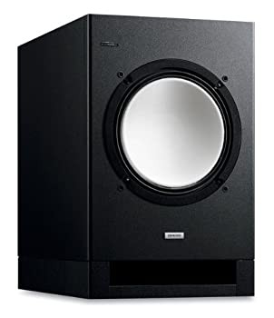 ONKYO SL-A251 サブウーファーシステム アンプ内蔵 ブラック SL-A251(B)（中古品）