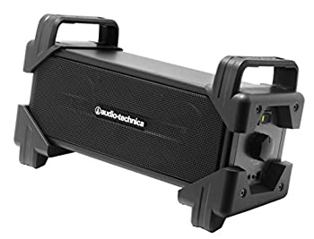 audio-technica BOOGIE BOX アクティブスピーカー(ブラック) AT-SPB50 BK（中古品）