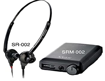 STAX SRS-002 [SR-002 + SRM-002]（中古品）