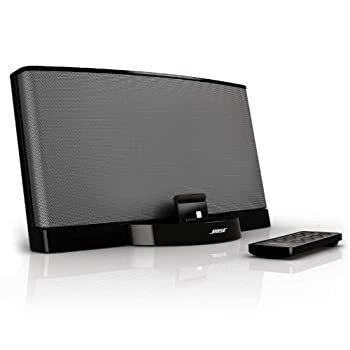 Bose SoundDock Series III digital music system ドックスピーカー ブラック（中古品）