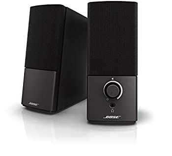 Bose Companion 2 Series III multimedia speaker system [並行輸入品]（中古品）