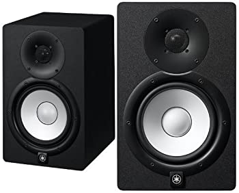 YAMAHA HS7 パワードスタジオモニタースピーカー×2本（中古品）