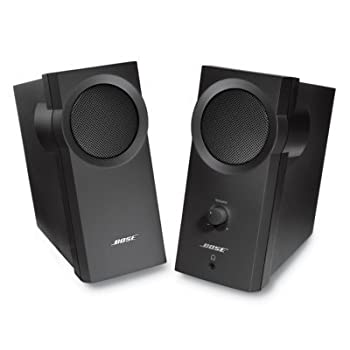 Bose マルチメディアスピーカー Companion 2 Series I 348053-1010（中古品）