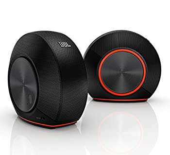 JBL Pebbles バスパワードスピーカー USB/DAC内蔵 ブラック JBLPEBBLESBLKJN（中古品）の通販は