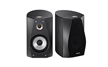 SONY スピーカーシステム ブラック SS-HA3/B（中古品）