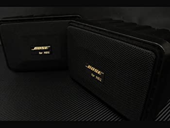 Bose for NEC S-101VM コンパクトモニタースピーカー 防磁型 左右ペア ...