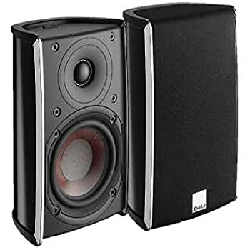 DALI スピーカー FAZON MIKRO B [ブラック ペア]（中古品）