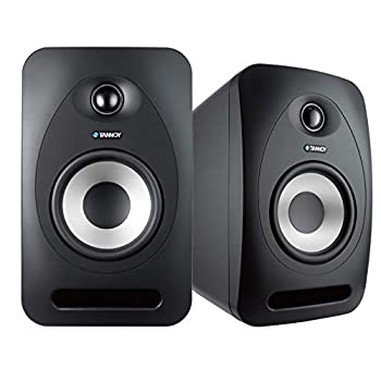 TANNOY アクティブ スタジオモニター スピーカー REVEAL 502 2台セット（中古品）