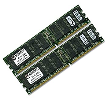 Kingston 2GB DDR266 Kit KTC-ML370G3/2G（中古品） 11,730円
