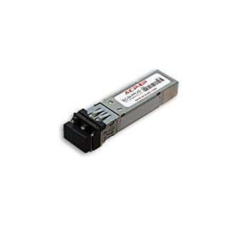 AddOn Cisco GLC-LH-SM Compatible SFP Transceiver - SFP (mini-GBIC) transceiver module - Gigabit Ethernet - 1000Base-LX  1000Base-LH - L（中古品）