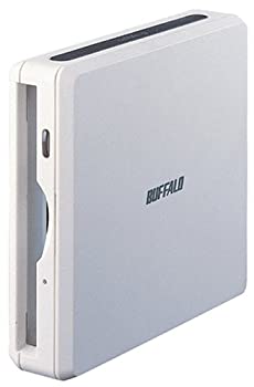 BUFFALO MO-PL1300U2 USB2.0バスパワー GIGAMOドライブ（中古品）