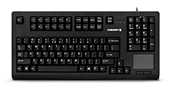 16 USB Keyboard with touchpad（中古品）